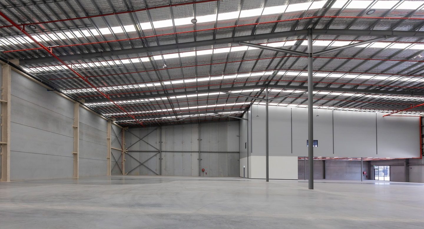 Premier industrial warehouse facility Arndell Park